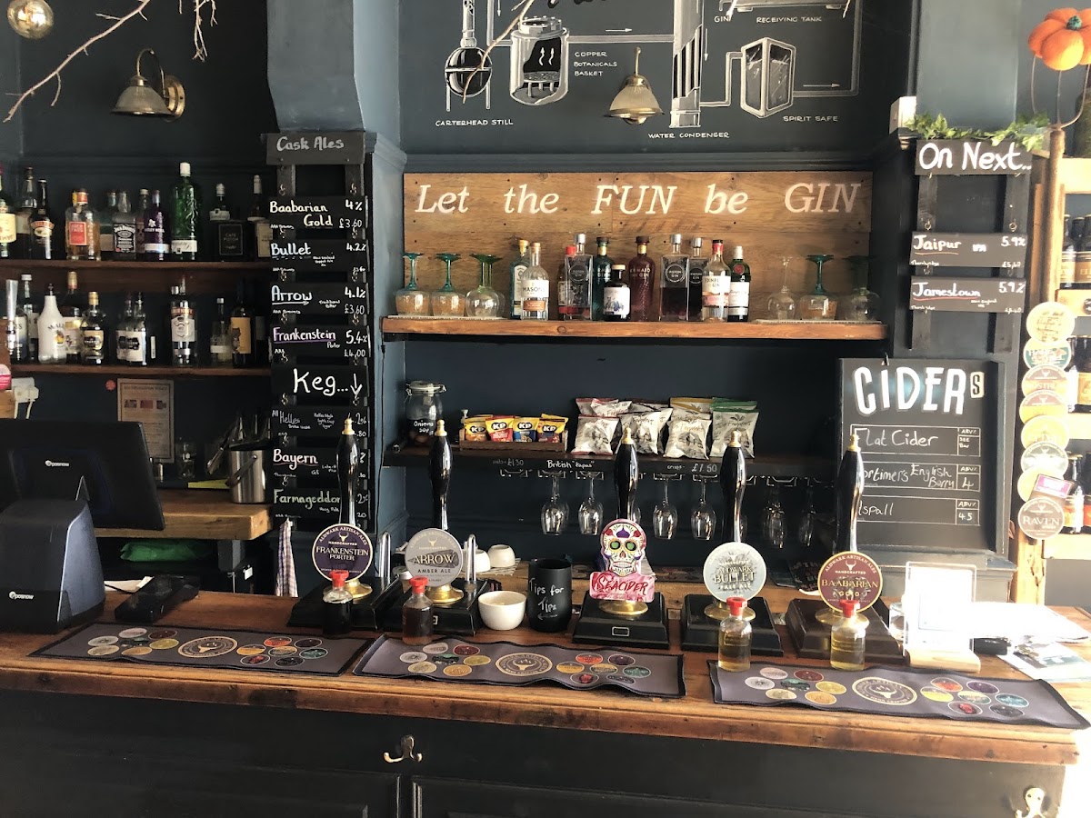 The Farmacy Real Ale Bar