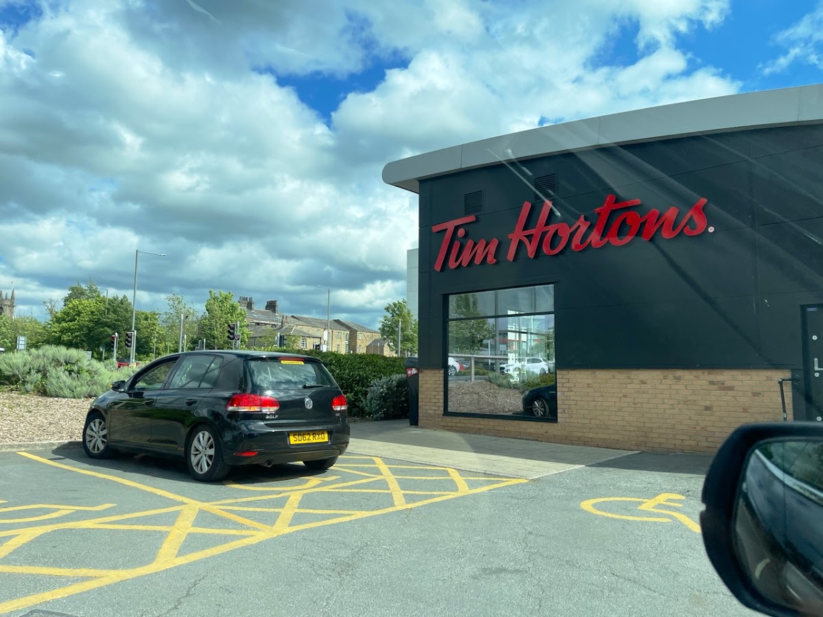 Tim Hortons - Burnley